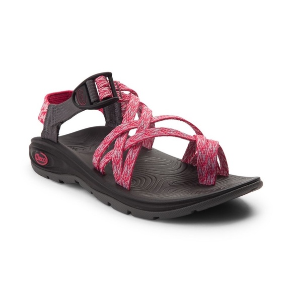 Like new Chaco Z/Volv X2 Sandals W6 - Picture 1 of 6
